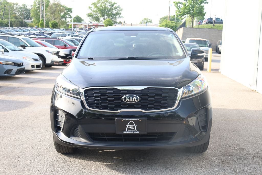 2019 Kia Sorento L