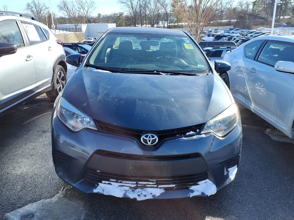 2014 Toyota Corolla L