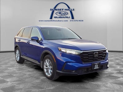 2024 Honda CR-V EX-L