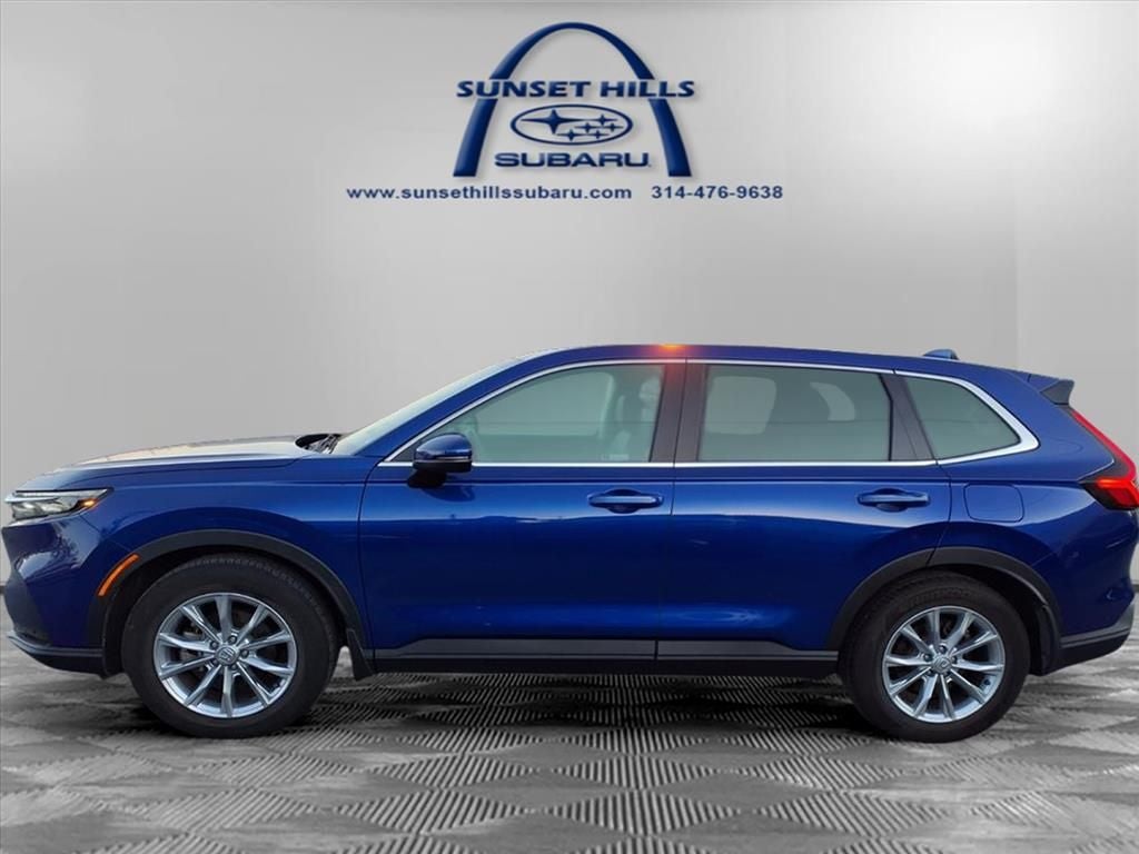 2024 Honda CR-V EX-L