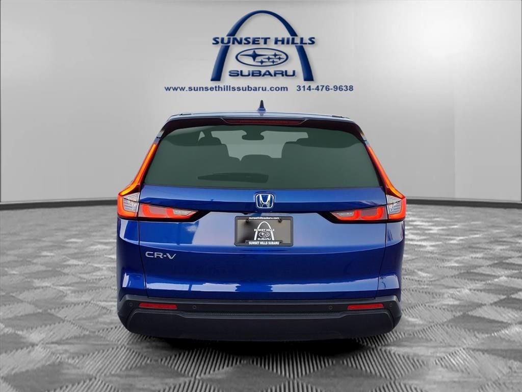 2024 Honda CR-V EX-L