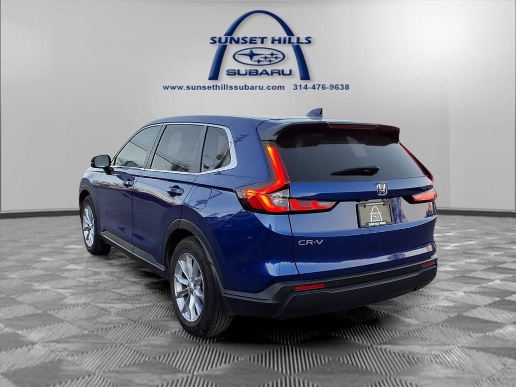 2024 Honda CR-V EX-L