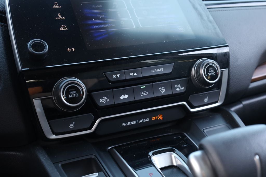 2018 Honda CR-V EX