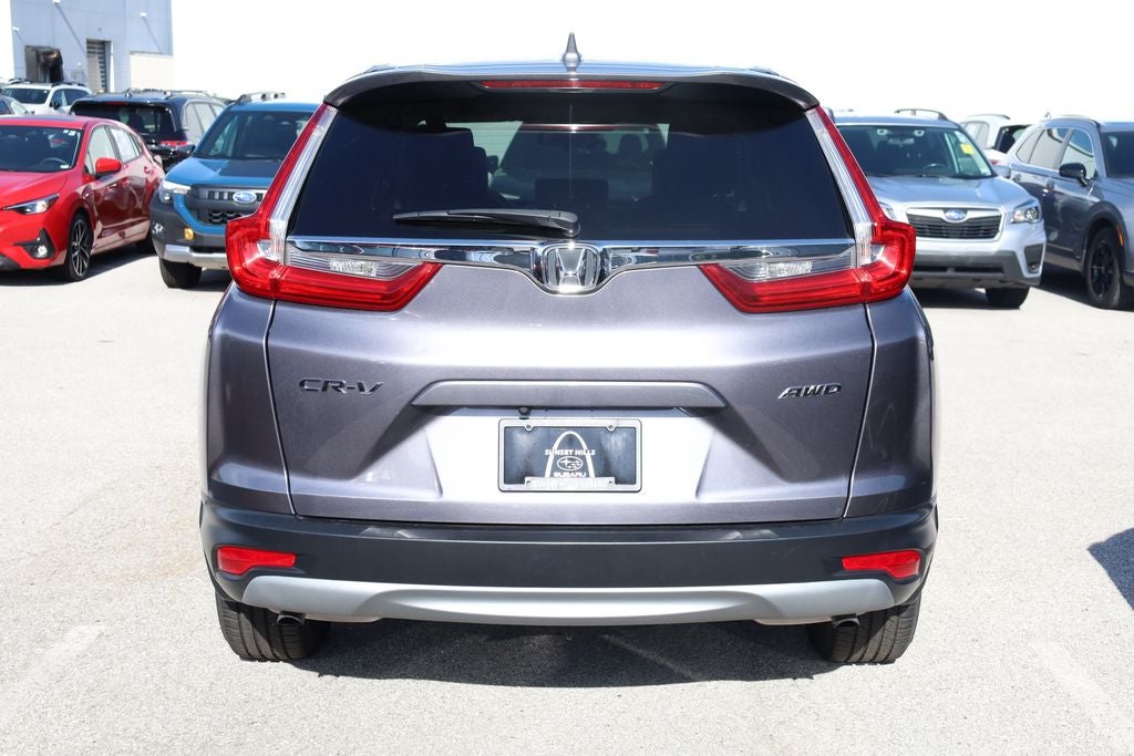 2018 Honda CR-V EX