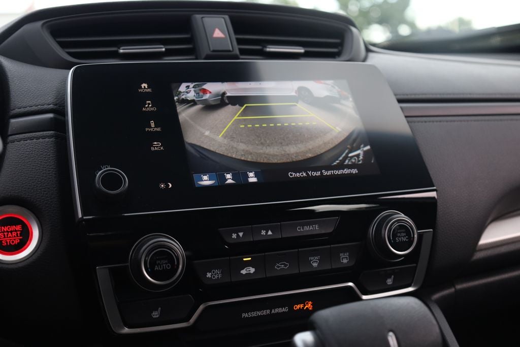 2022 Honda CR-V Special Edition