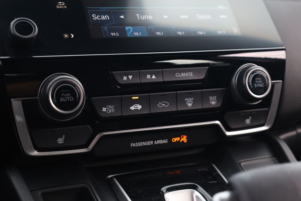 2022 Honda CR-V Special Edition