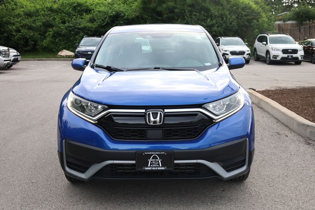 2022 Honda CR-V Special Edition