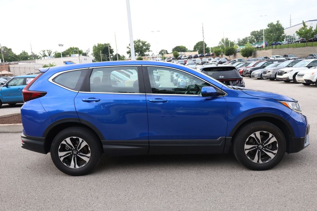 2022 Honda CR-V Special Edition