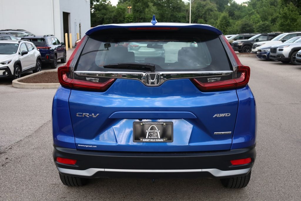 2022 Honda CR-V Special Edition