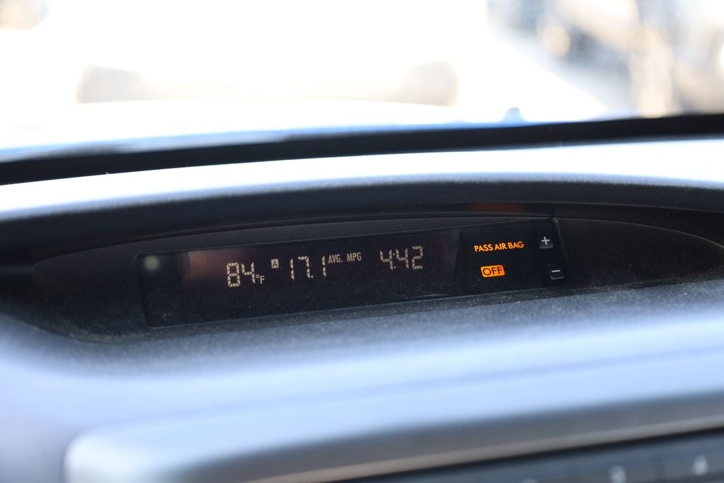 2008 Subaru Impreza WRX