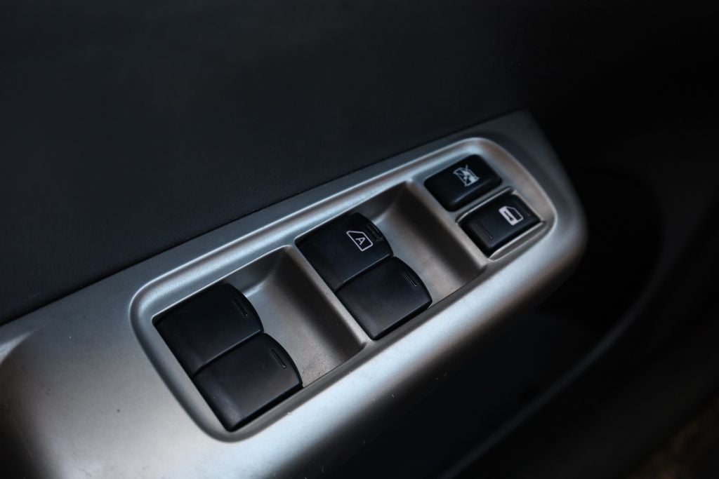 2008 Subaru Impreza WRX