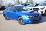 2008 Subaru Impreza WRX