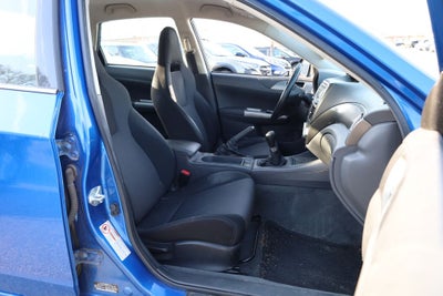 2008 Subaru Impreza WRX