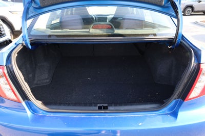 2008 Subaru Impreza WRX