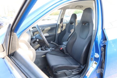 2008 Subaru Impreza WRX