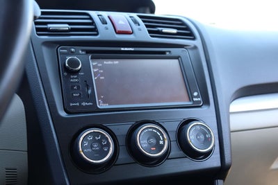 2014 Subaru Impreza 2.0i Limited