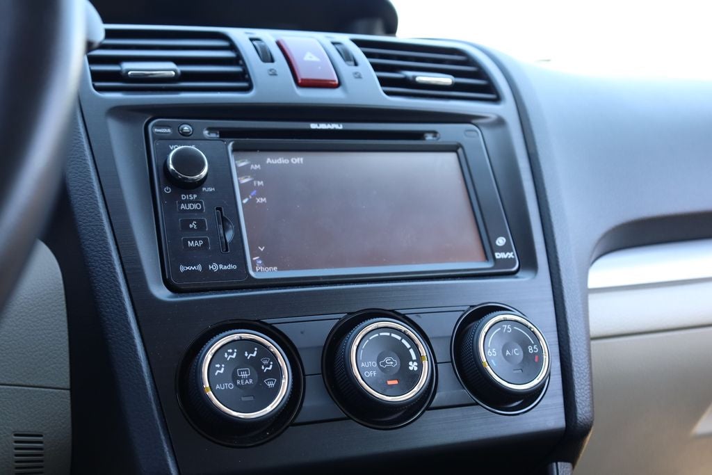 2014 Subaru Impreza 2.0i Limited