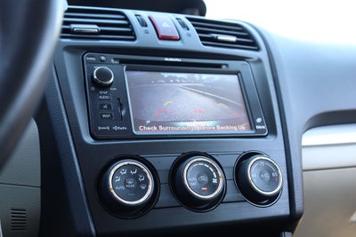 2014 Subaru Impreza 2.0i Limited