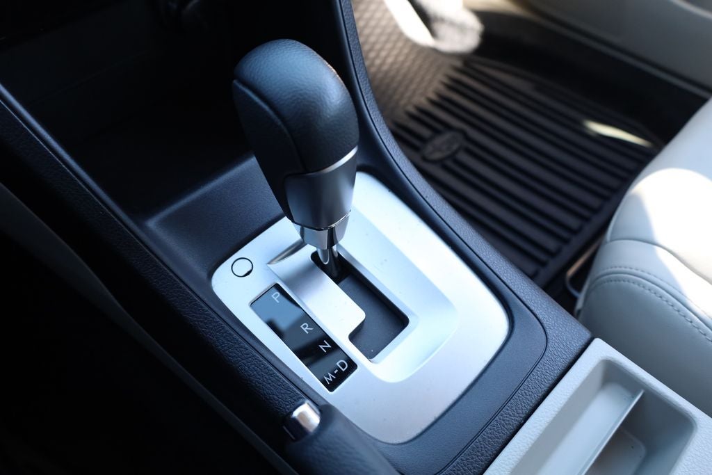 2014 Subaru Impreza 2.0i Limited