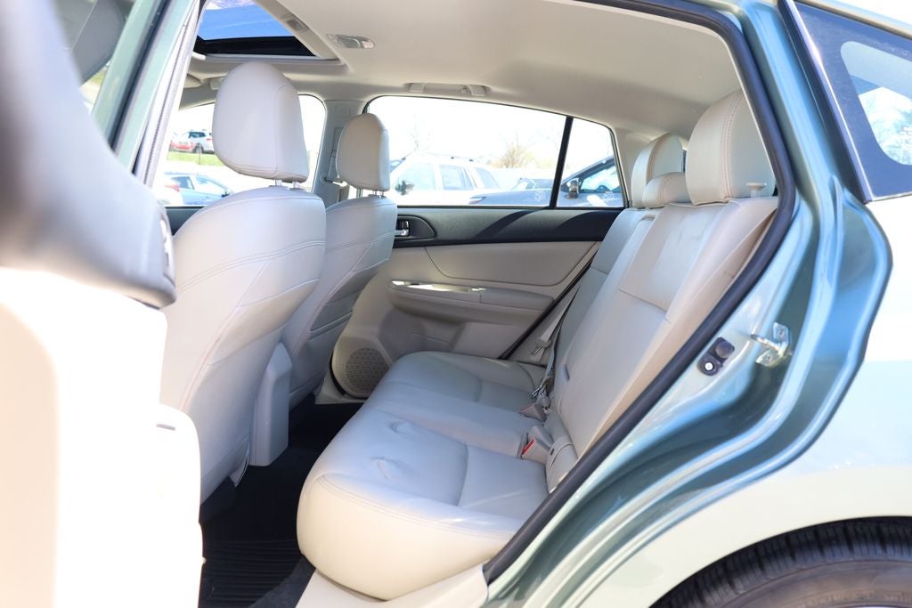 2014 Subaru Impreza 2.0i Limited