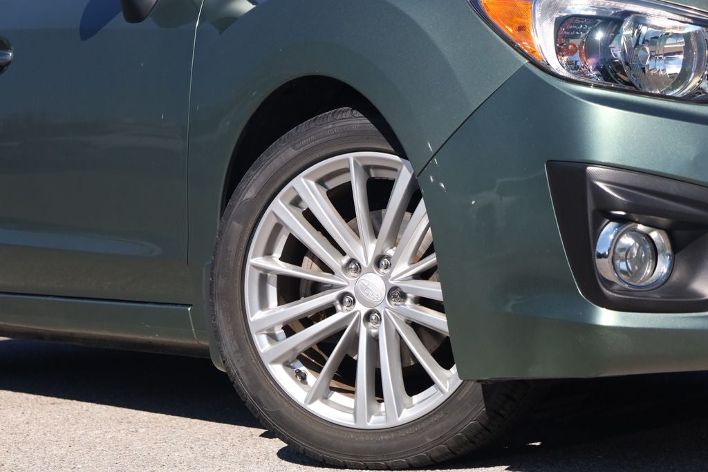 2014 Subaru Impreza 2.0i Limited