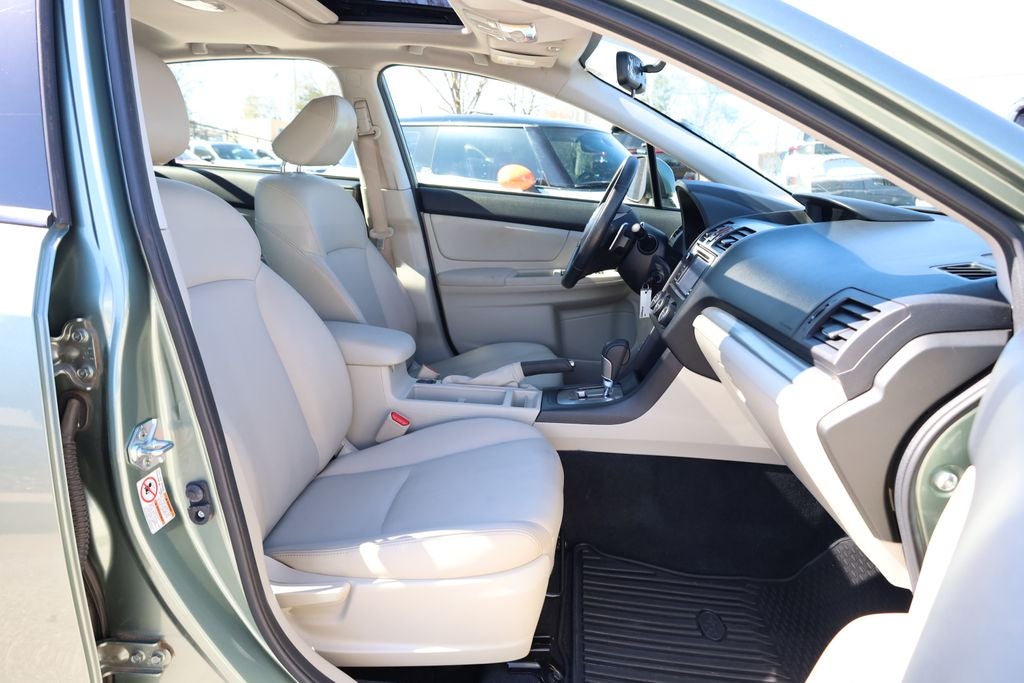 2014 Subaru Impreza 2.0i Limited