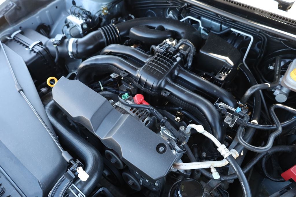 2014 Subaru Impreza 2.0i Limited