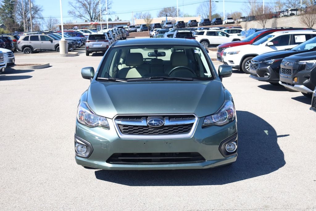 2014 Subaru Impreza 2.0i Limited