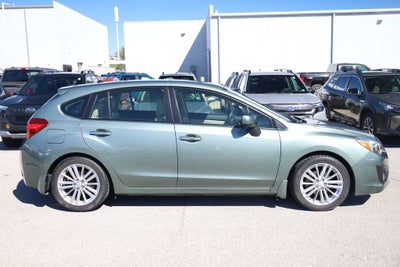 2014 Subaru Impreza 2.0i Limited