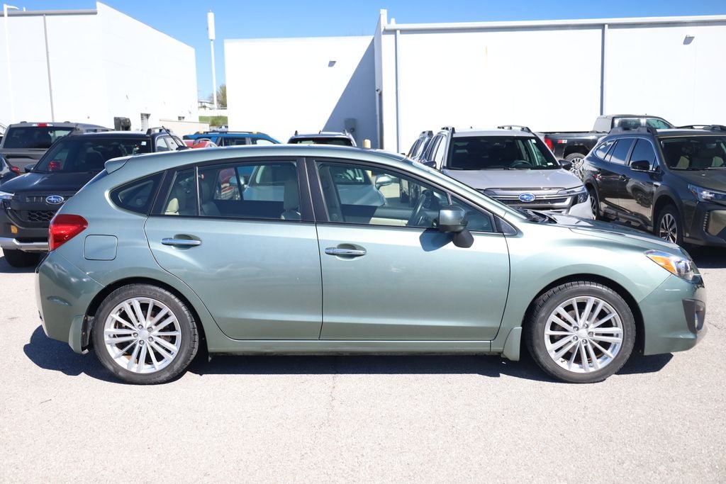 2014 Subaru Impreza 2.0i Limited
