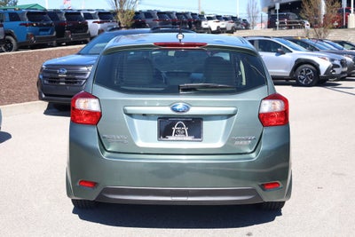 2014 Subaru Impreza 2.0i Limited