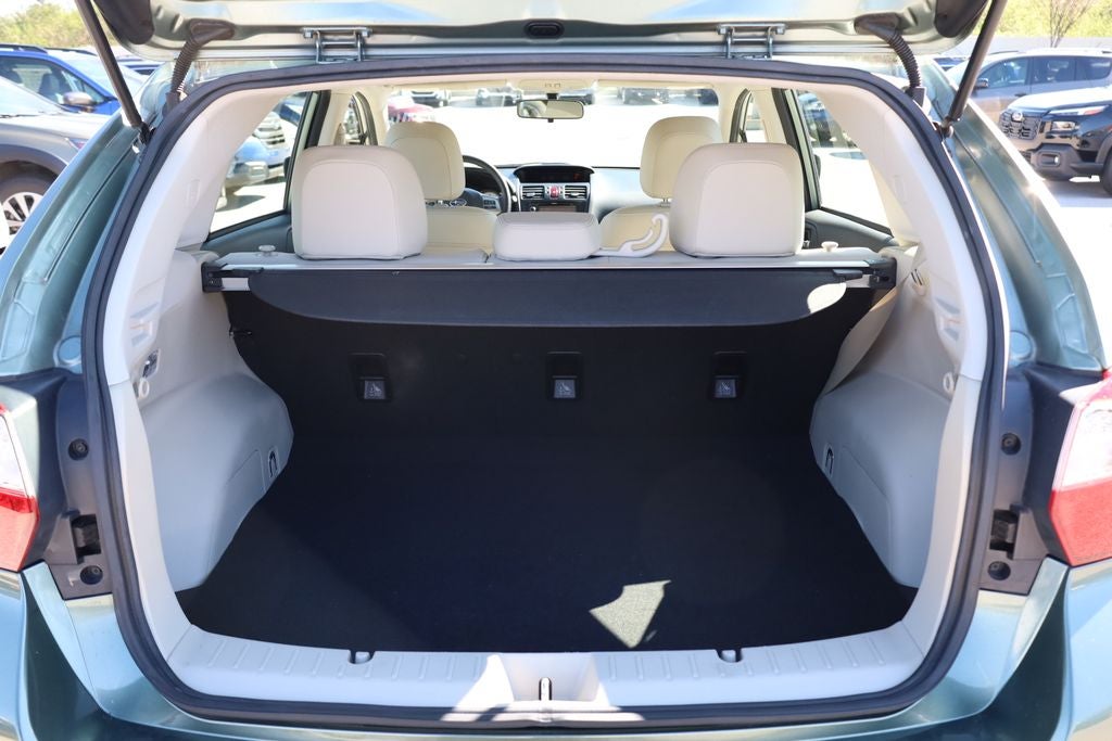 2014 Subaru Impreza 2.0i Limited