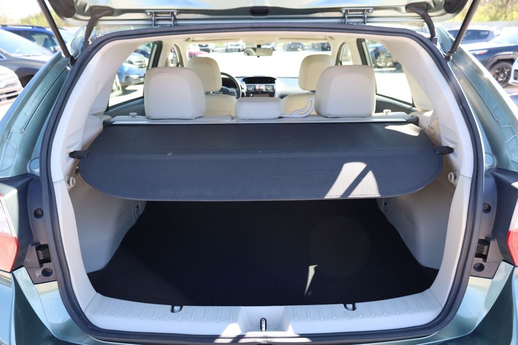 2014 Subaru Impreza 2.0i Limited