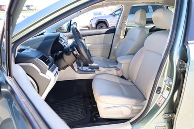 2014 Subaru Impreza 2.0i Limited