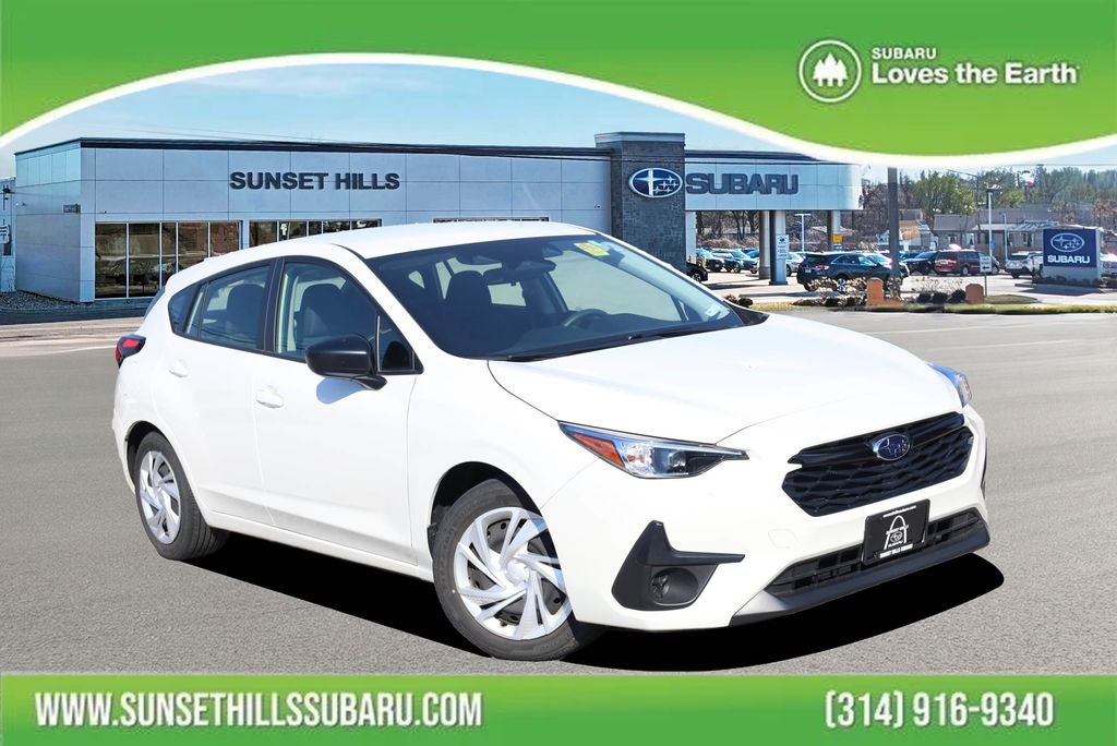 2024 Subaru Impreza AWD