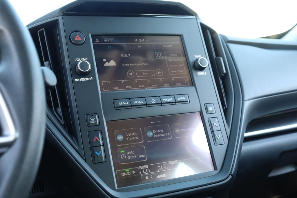 2024 Subaru Impreza AWD