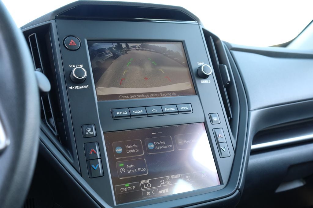 2024 Subaru Impreza AWD