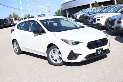 2024 Subaru Impreza AWD