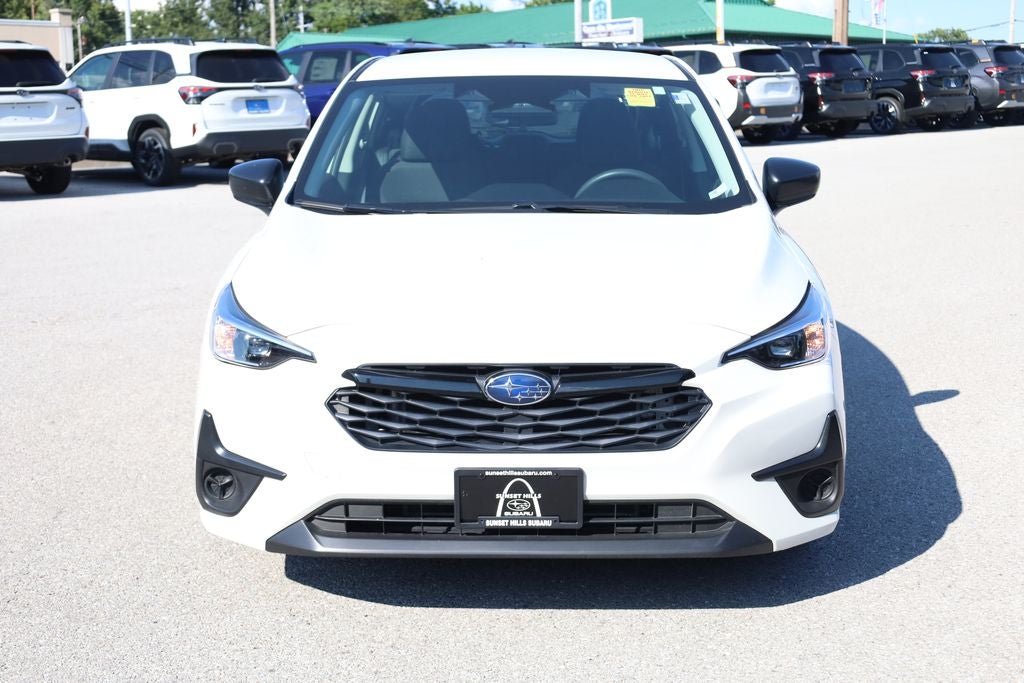 2024 Subaru Impreza AWD