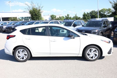 2024 Subaru Impreza AWD