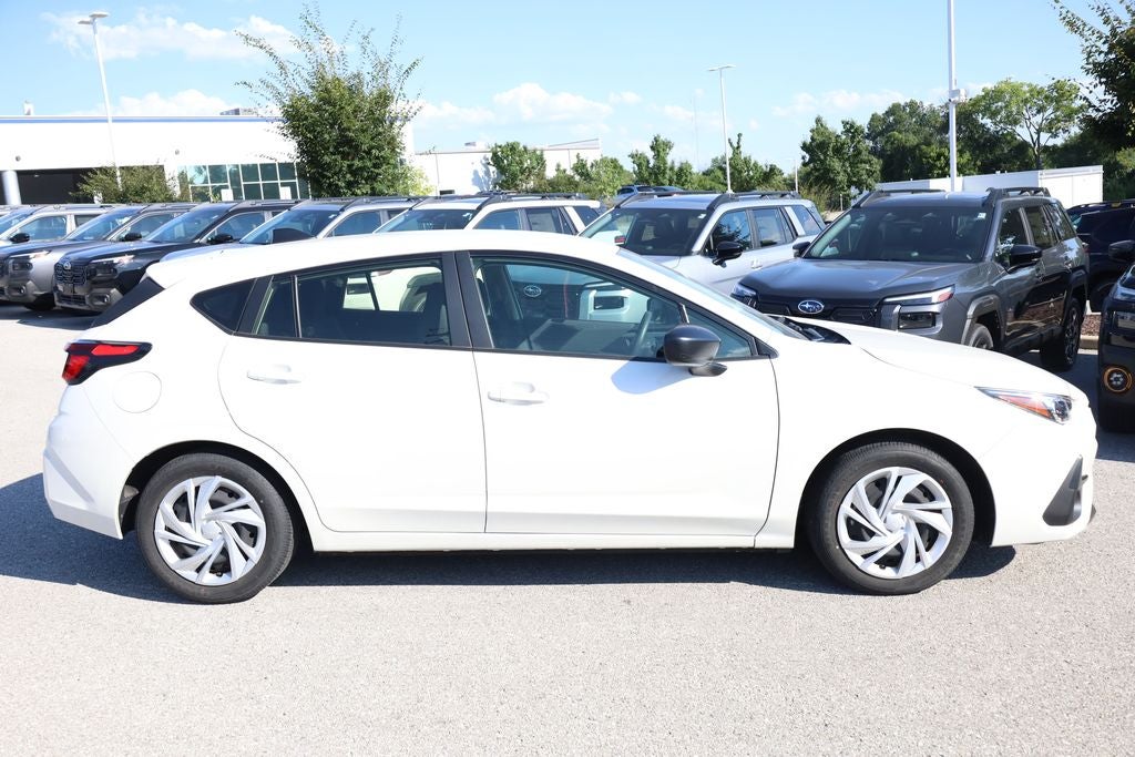 2024 Subaru Impreza AWD