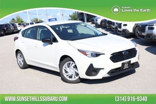2024 Subaru Impreza AWD
