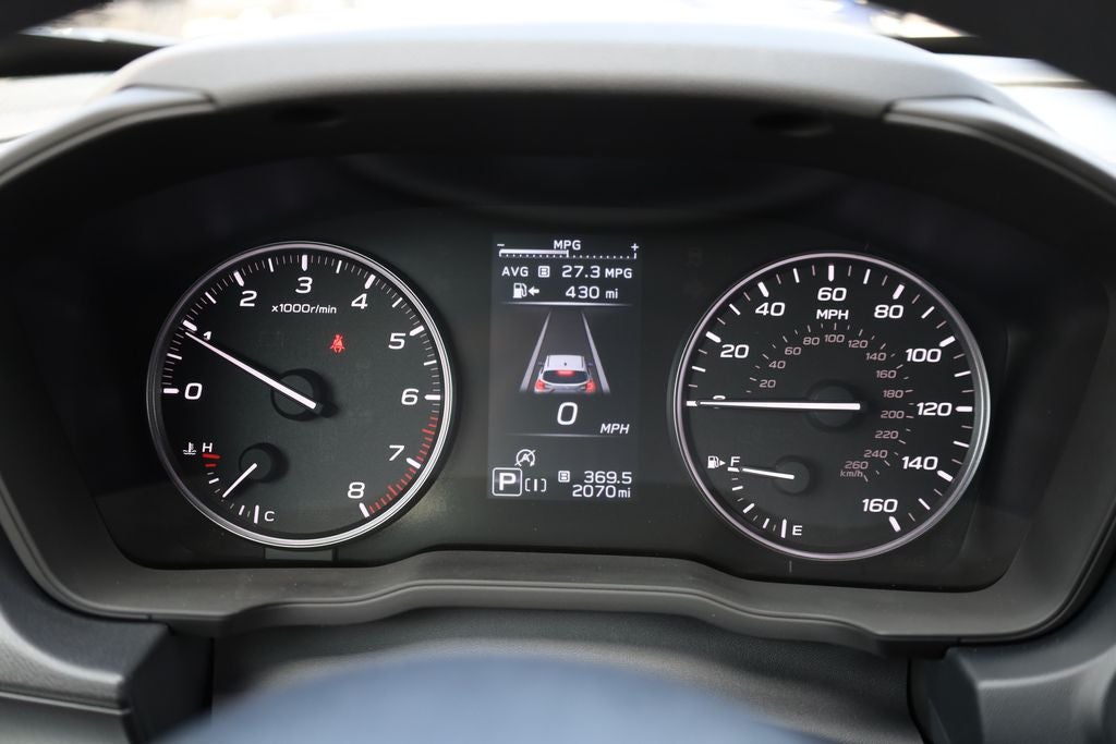 2026 Subaru Impreza Sport