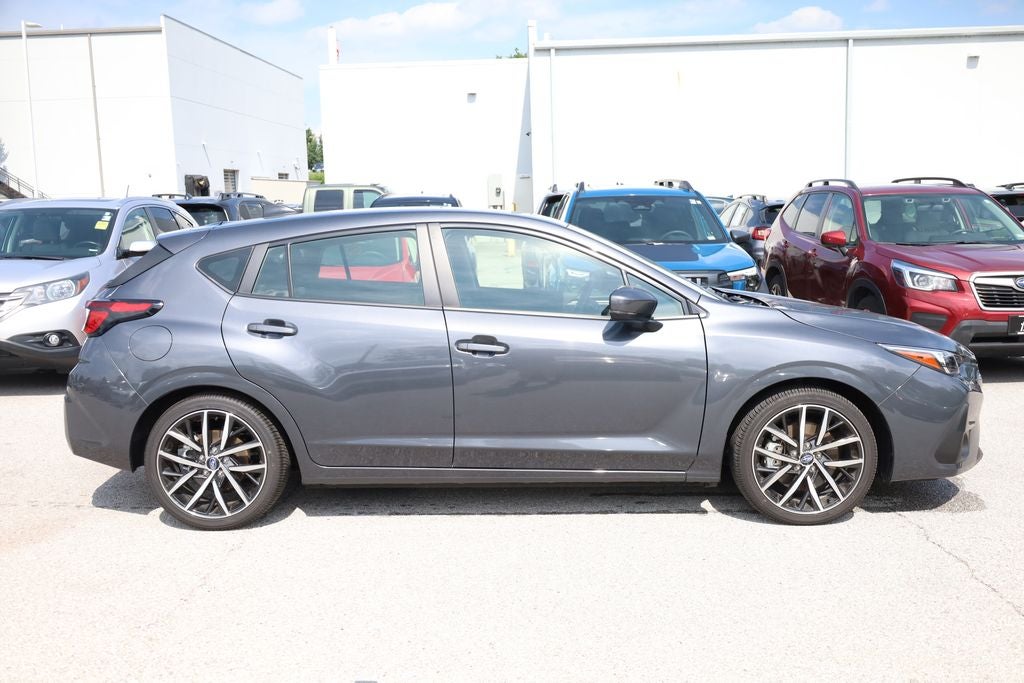 2026 Subaru Impreza Sport