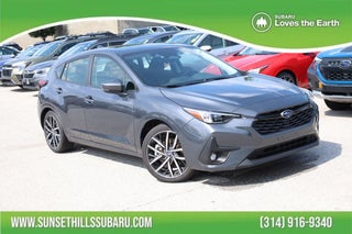 2026 Subaru Impreza Sport
