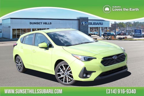 2026 Subaru Impreza Sport