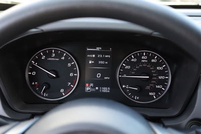 2026 Subaru Impreza Sport