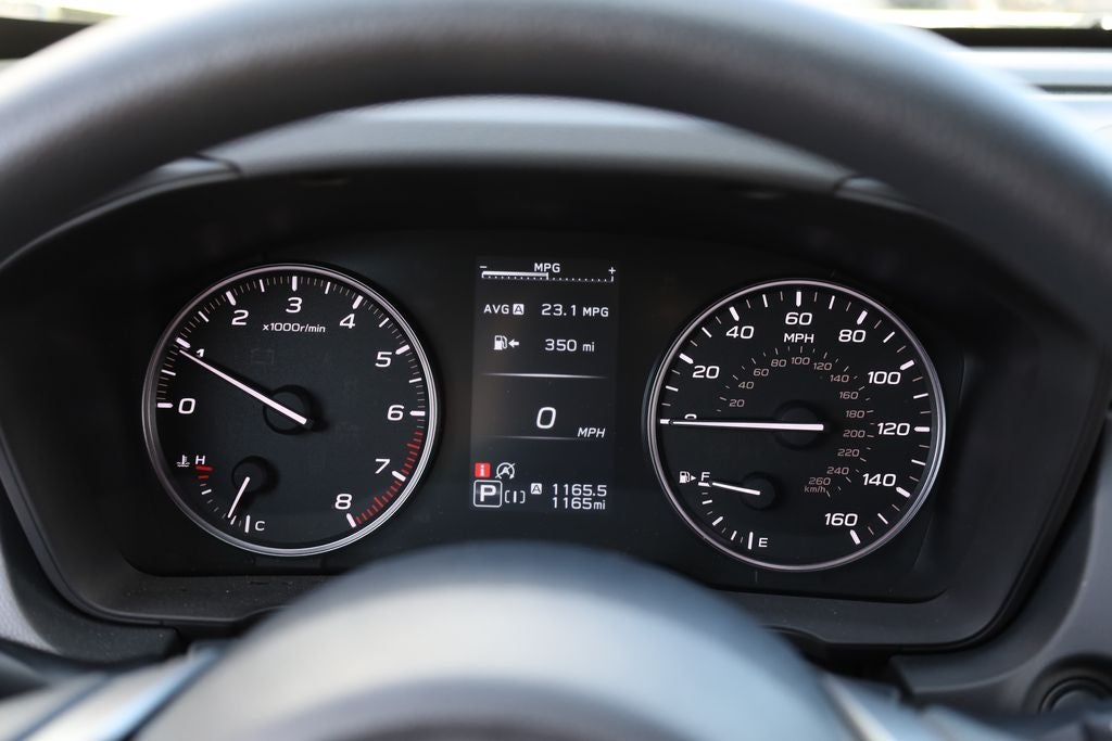 2026 Subaru Impreza Sport
