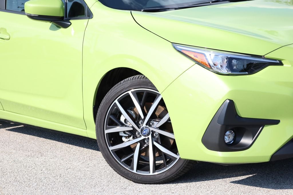 2026 Subaru Impreza Sport