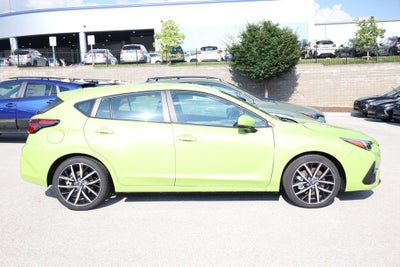 2026 Subaru Impreza Sport